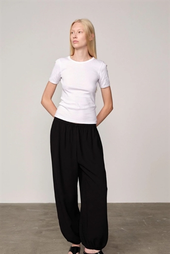 PRE-ORDER! (Levering uge 10) Herskind, Nya pants, Black 